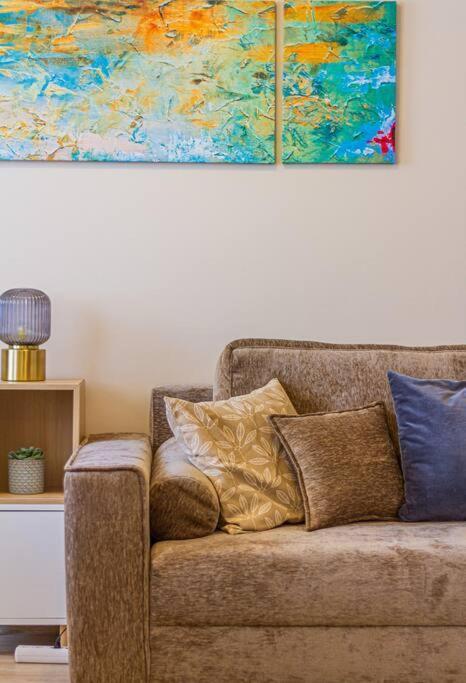Roomy Apartment 80Sqm At City Center Free Parking Space, Ac & Balcony Budapešť Exteriér fotografie