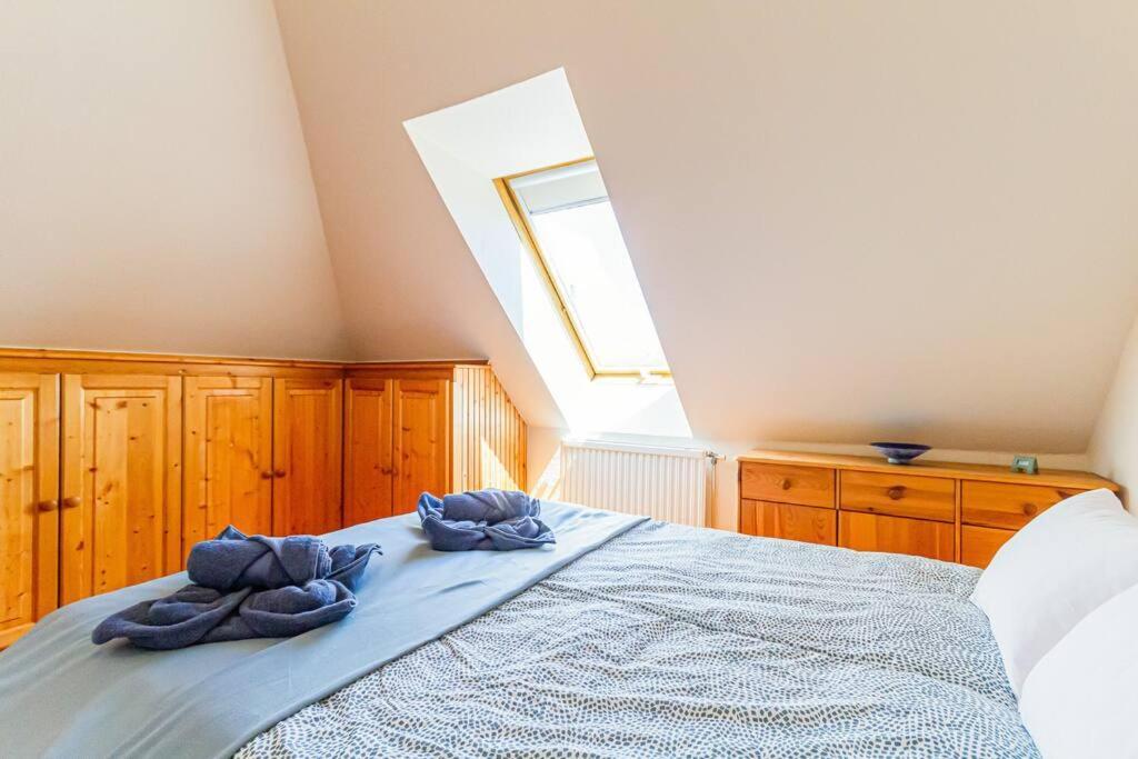 Roomy Apartment 80Sqm At City Center Free Parking Space, Ac & Balcony Budapešť Exteriér fotografie